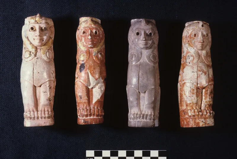 Аджемхёйюк (Acemhöyük): дворец и карум бронзового века