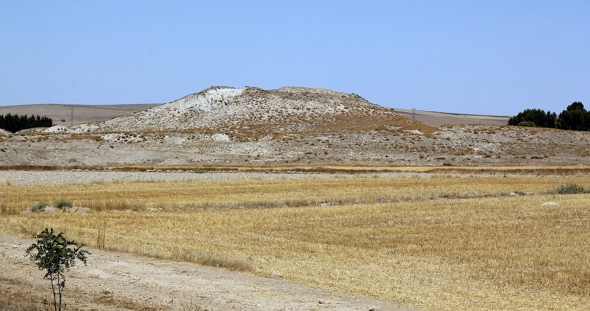 Alishar-Hüyük — un ancien tell en Anatolie : histoire et visite