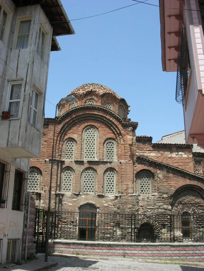 Stará mešita (Mersin) – historie a architektura Eski Cami