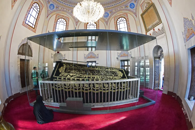 Mešita Yavuz Selim v Istanbulu – průvodce a historie