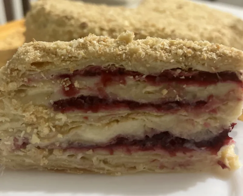 Napoleonas su vyšniomis