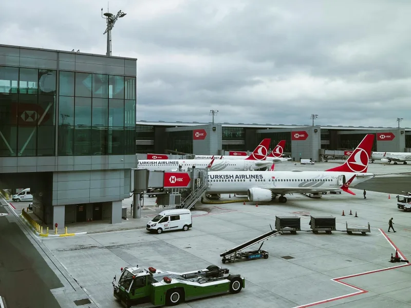 Právní pomoc při vyhošťování cizinců z Turecka.