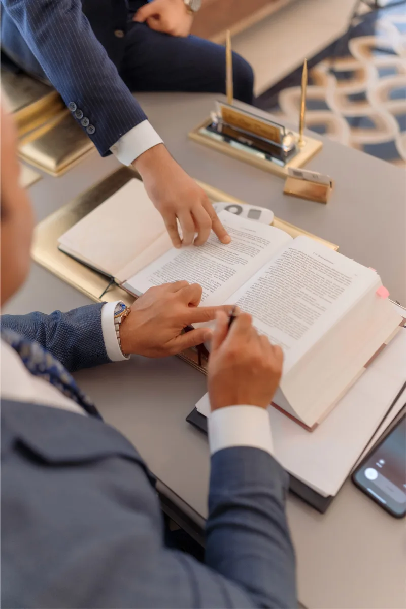 Právní pomoc při trestných činech proti majetku v Turecku