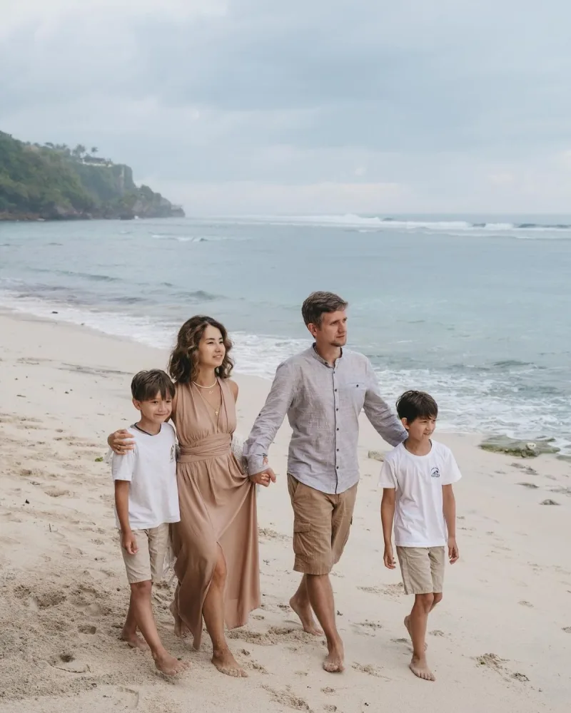 Rodinné focení v Alanyi