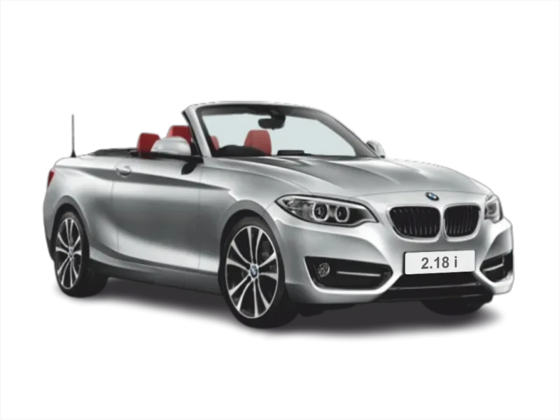 BMW 2.18 Cabrio