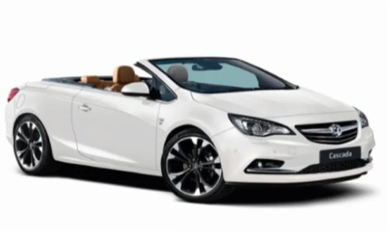 Opel Cascada kabriolet