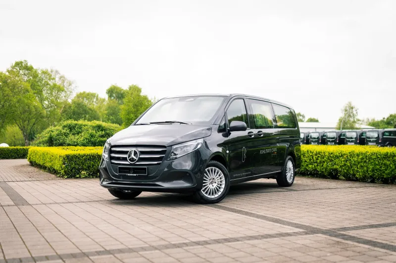 Mercedes / Volkswagen Standart, Трансфер индивидуальный