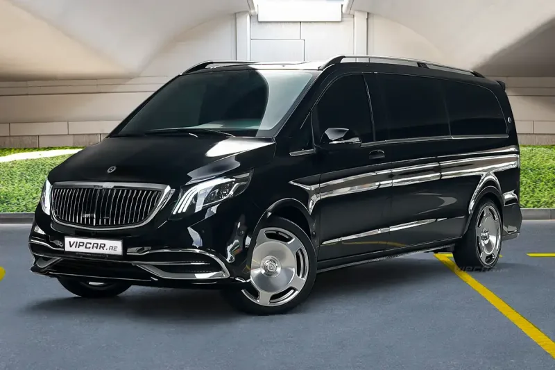 VIP Mercedes Vito Maybach, Трансфер Окурджалар / Кызылот – (GZP) Аэропорт Газипаша