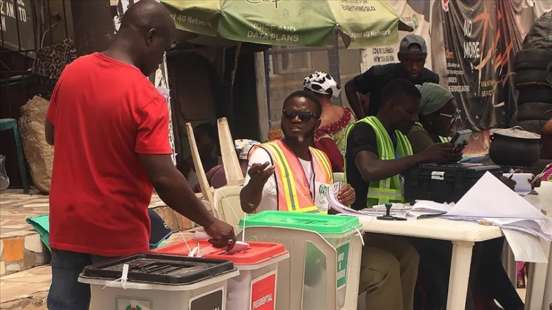 A nigériai elnökválasztást 2027. február 20-án tartják meg