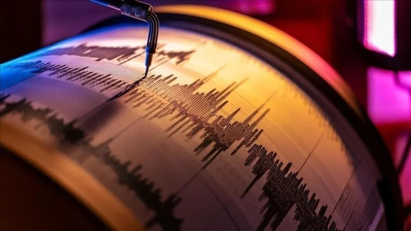 Zemetrasenie s magnitúdou 4 v meste Samsun