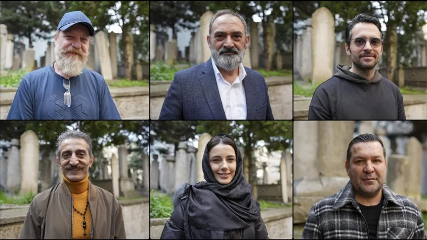 Istanbuli vaimse sultani lugu kohtub publikuga sarjas Vefa Sultan