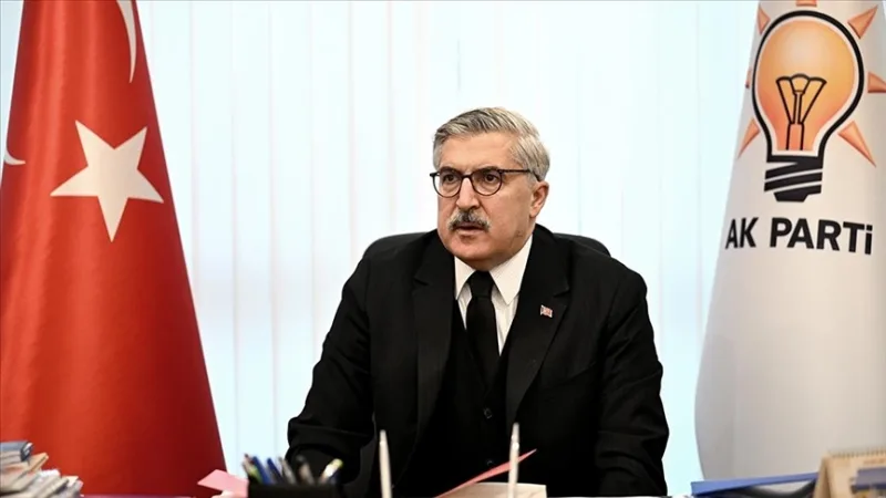 Le vice-président du parti AK, M. Yayman, a déclaré qu'il n'y aurait pas d'élections anticipées en 2026 et au début de 2027.