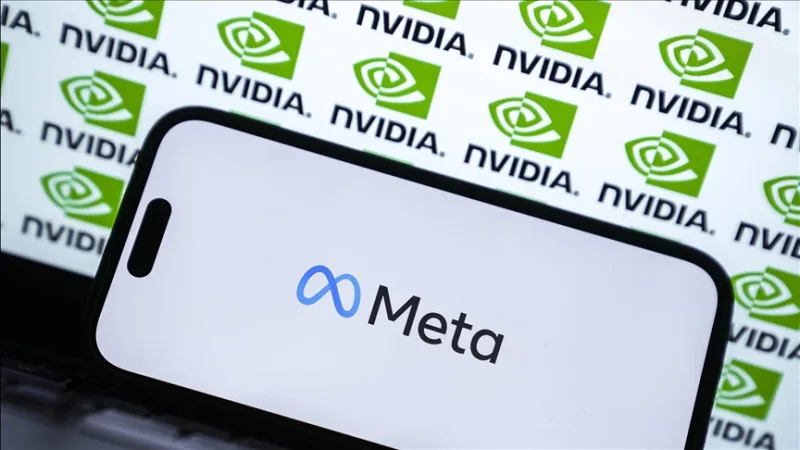 Americké technologické giganty Nvidia a Meta uzavreli dlhodobú spoluprácu v oblasti infraštruktúry