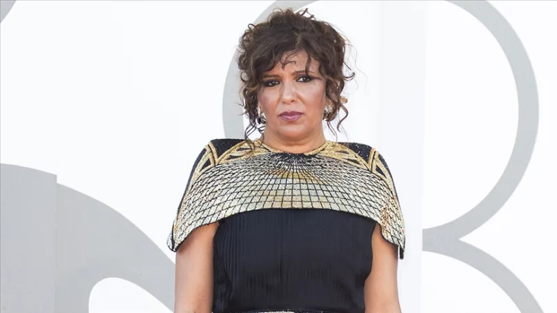 Hania, režisérka filmu 