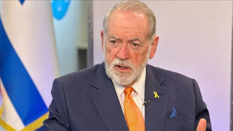 US-Botschafter Huckabee argumentierte, dass 