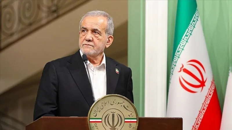 Iránsky prezident Pezeškiyan: Ak sa svet nepostaví proti tejto kríze, plamene tohto ohňa spália mnohých