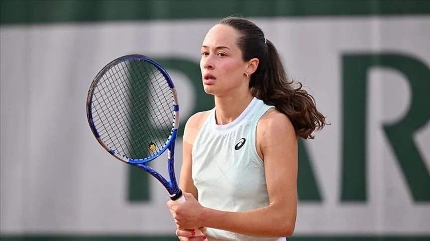 Turecká tenistka Zeynep Sönmez vypadla v 2. kole turnaja Miami Open