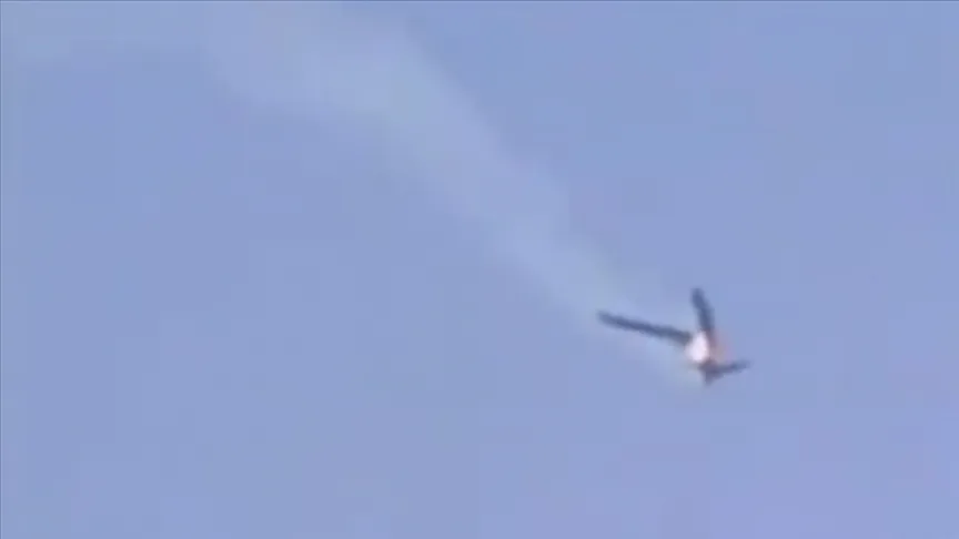 파르스 통신: 이란, 미국 소속 무인 항공기를 격추했다