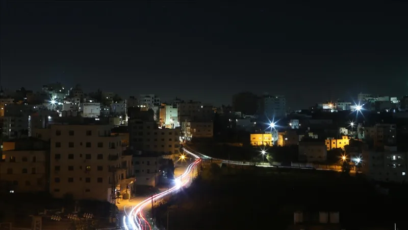 Izraelčania, ktorí zabrali palestínske územia, zranili v okupovanom Západnom brehu Jordánu troch Palestínčanov