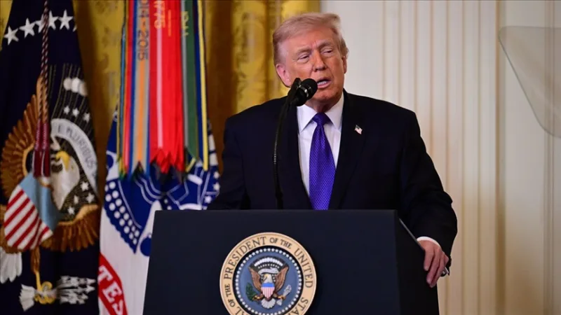 Trump azt állította, hogy Iránnal abban állapodtak meg, hogy az ország „soha nem fog atomfegyverhez jutni”