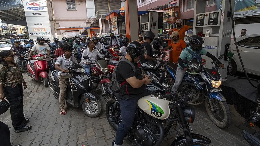 India figyelmeztetett a dezinformációra, hangsúlyozva, hogy elegendő üzemanyag-készlettel rendelkezik