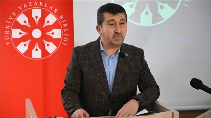 Įvyko Turkijos rašytojų sąjungos 24-asis eilinis visuotinis susirinkimas