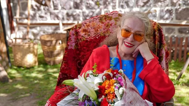 Menininkė Suzan Kardeş kovo 30 d. pasirodys CSO Ada Ankaroje