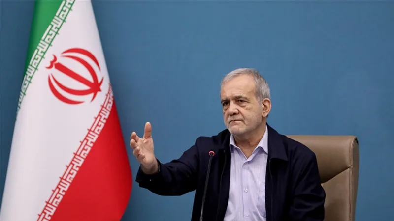 伊朗总统佩泽什基安发表了一封致美国人民的公开信