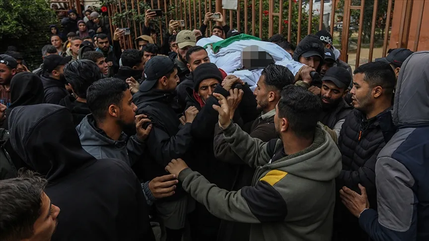 Malgré le cessez-le-feu, Israël a poursuivi ses attaques et ses destructions à Gaza