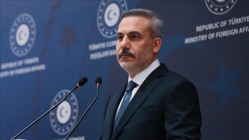 Außenminister Fidan führte Telefongespräche mit seinen iranischen und ägyptischen Amtskollegen sowie mit US-Beamten