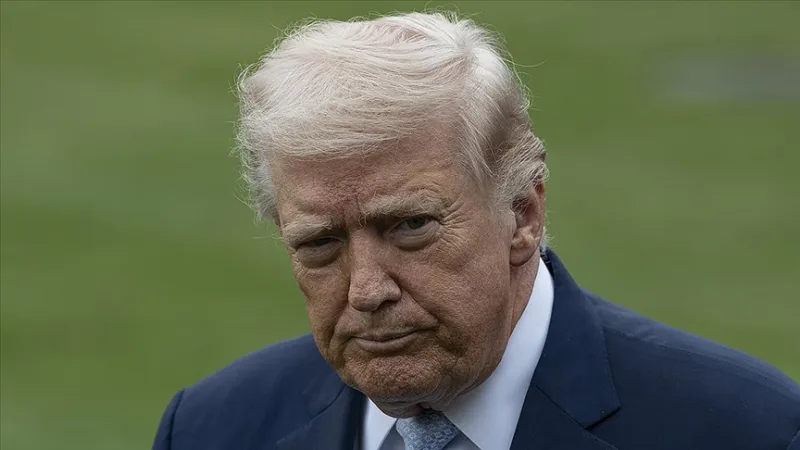 Trump erklärte, dass der Abschuss von Kampfflugzeugen durch den Iran mögliche Verhandlungen nicht beeinträchtigen werde