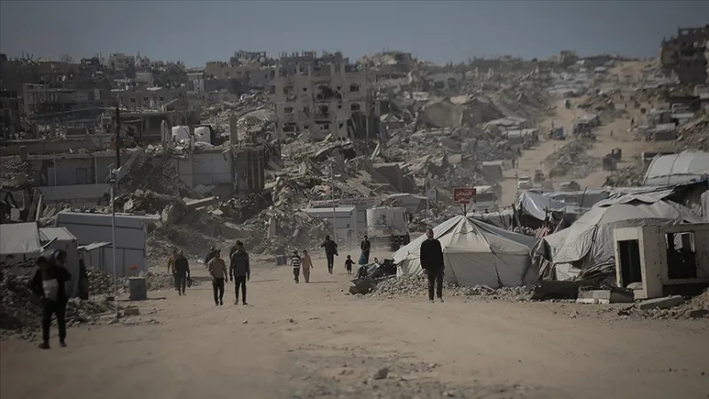 Eine Delegation der Hamas hat in Kairo über die Umsetzung des Waffenstillstands beraten