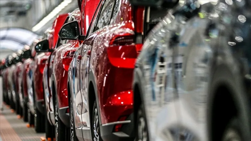 Etwa ein Viertel der Automobilausfuhren stammte aus Bursa