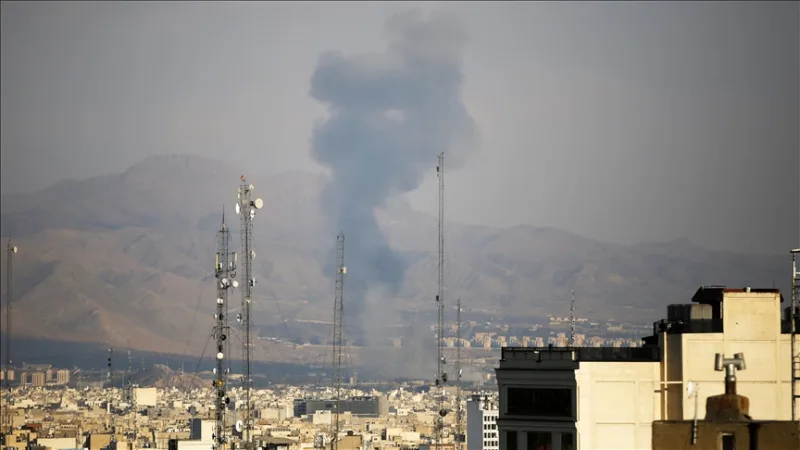 Армия Израиля заявила о гибели высокопоставленного командира Корпуса стражей Исламской революции