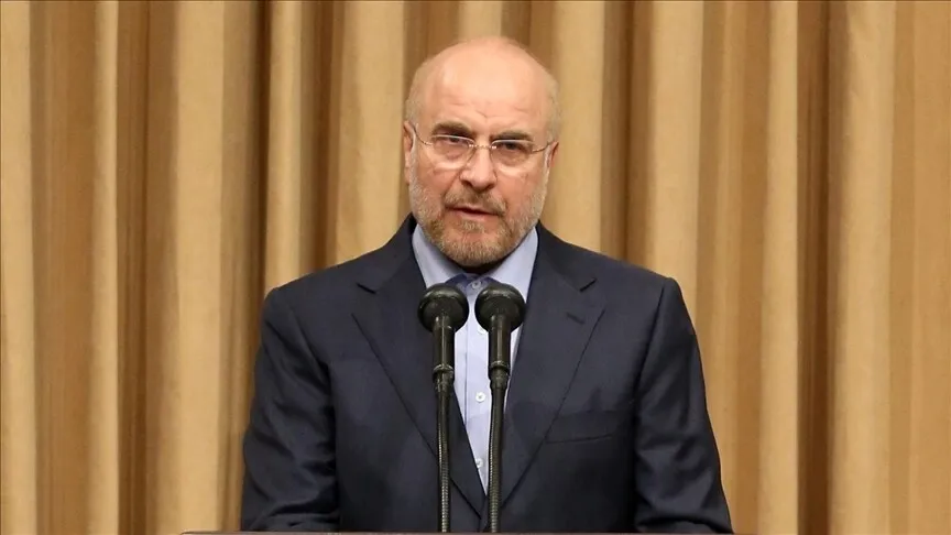 Iranian Parliament Speaker Kalibaf: Iran and the Resistance (Hezbollah) are one and the same, whether in war or in a ceasefire