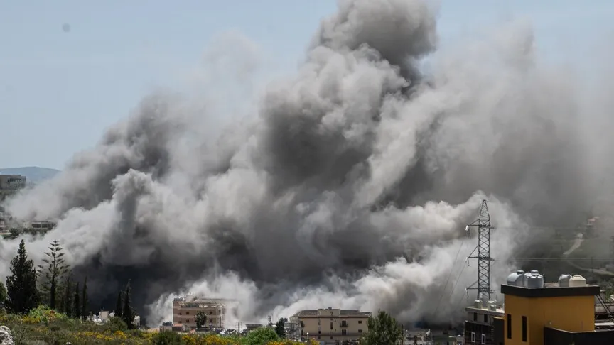 Israel haluaa laajentaa miehitystään Libanonissa ja Syyriassa drusien suojelemisen verukkeella