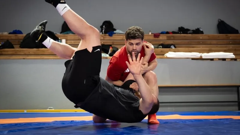 Für den Nationalringer Osman Göçen ist es „Goldzeit“