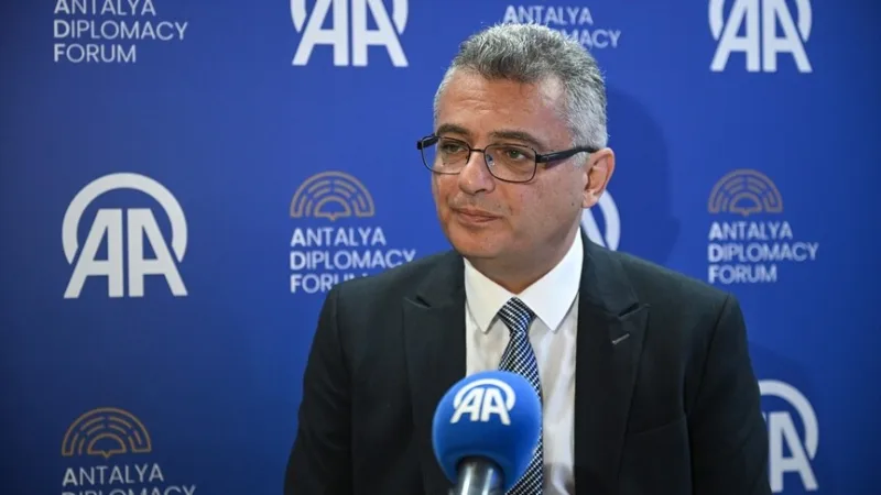 Der Präsident der TRNZ, Erhürman, erklärte, man stehe in der Außenpolitik in Absprache mit der Türkei