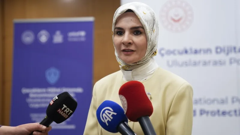 Ministras Göktaş: Linkiu, kad mūsų priemonės, kurios pakels mūsų „Stiprios Turkijos“ idealą į naują lygį, būtų sėkmingos