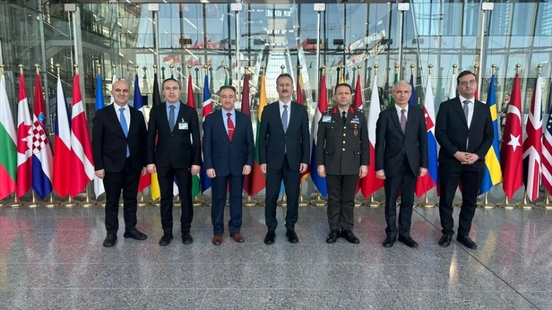 Předseda Úřadu pro obranný průmysl Görgün zhodnotil témata konference NATO: