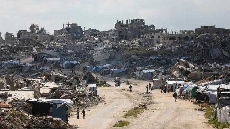 Es wurde behauptet, Israel bereite sich darauf vor, vor den Wahlen erneut Angriffe auf den Gazastreifen zu starten