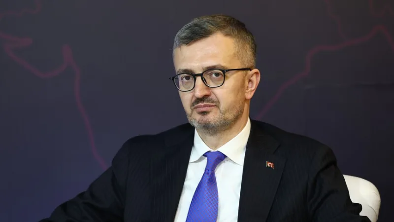 דובר הנשיא, דוראן: תחת הנהגתו של נשיאנו, טורקיה היא מדינה בעלת תפיסת תקשורת איתנה