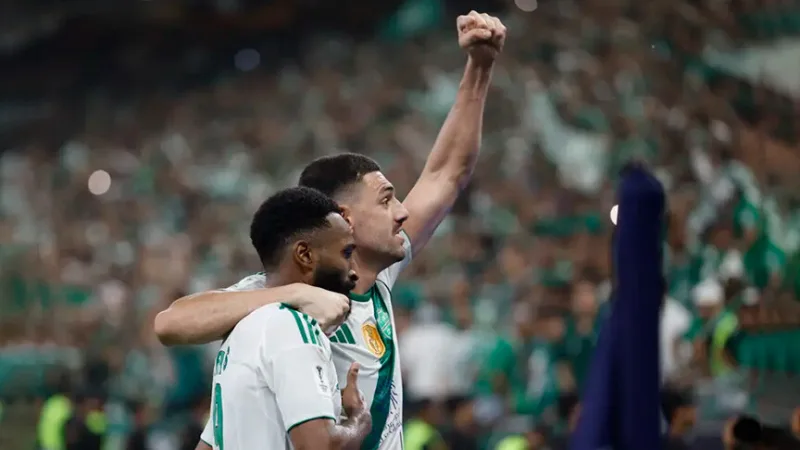 Мерих Демирал во второй раз подряд стал чемпионом в составе «Аль-Ахли»