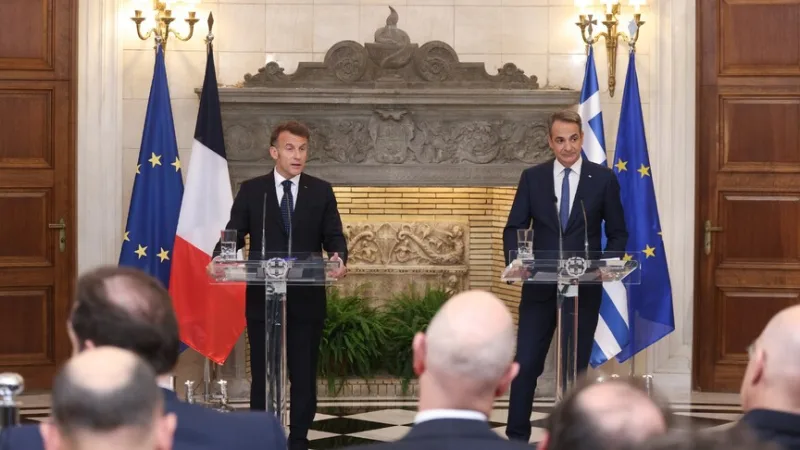 Isolde ja Tristanin tarina: mitä Ranskan ja Kreikan lähentymisen taustalla piilee?