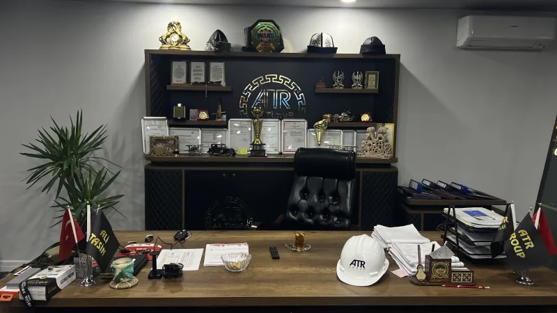 ATR Ak TimuR Group — Immobilier à Antalya: Commande en ligne, prix et avis