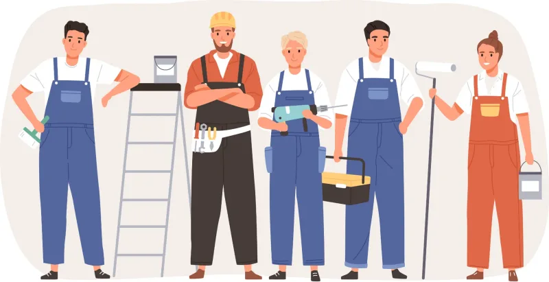 Ремонт квартир в Аланье 