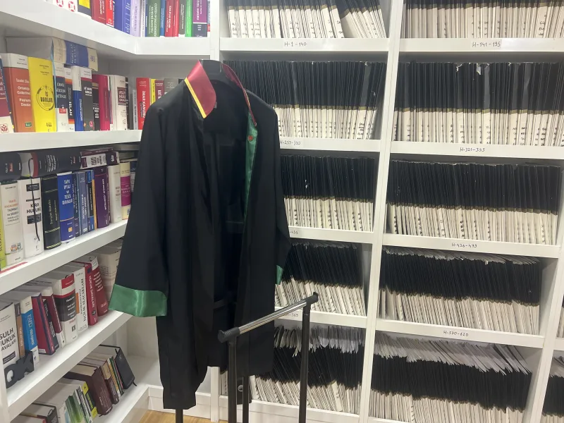 Ferruh Shotursunov — Services juridiques à Antalya: Commande en ligne, prix et avis