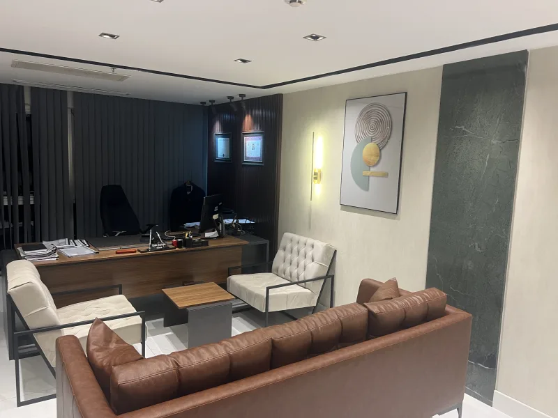 Ferruh Shotursunov — Services juridiques à Antalya: Commande en ligne, prix et avis