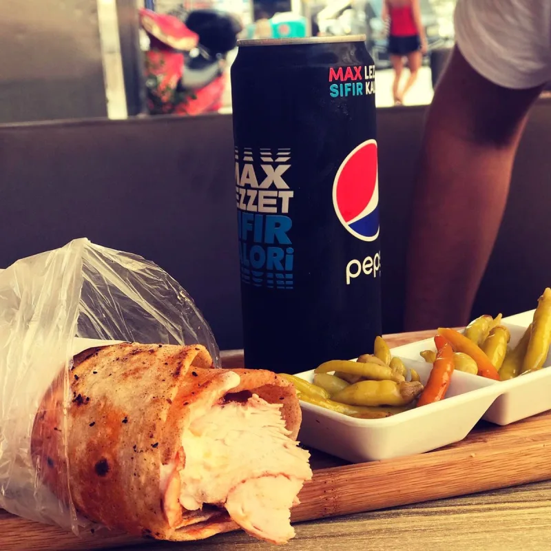 SıfırBir Döner — 레스토랑 알란야에서: 온라인 주문, 가격 및 리뷰