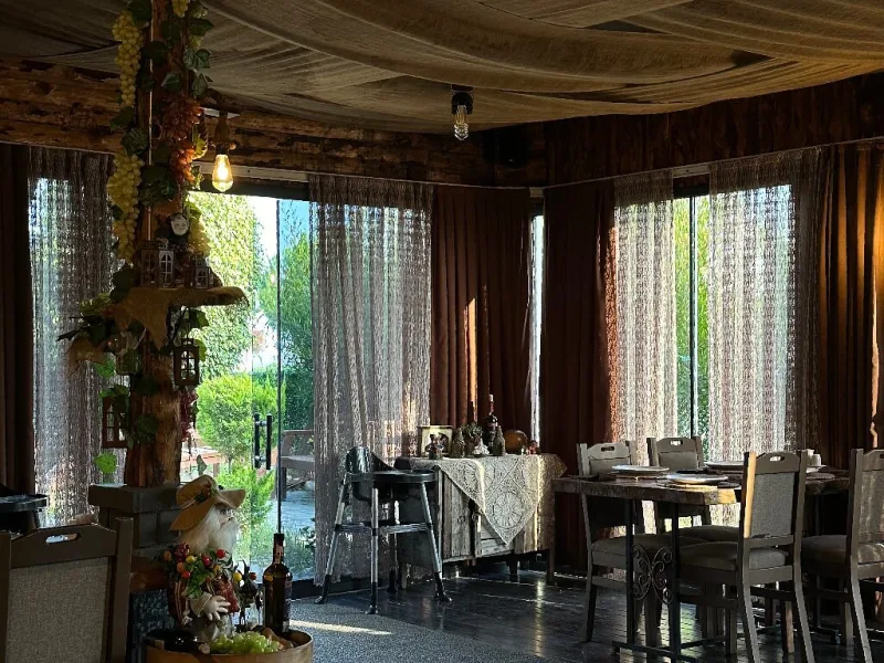Georgian Garden Alanya — Restaurace v Alanyi: Online objednávka, ceny a recenze